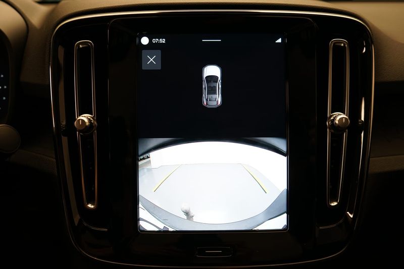 Volvo C40 Recharge bild 14