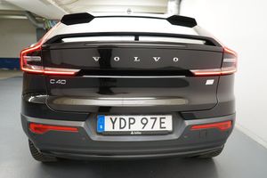 Volvo C40 Recharge bild 17