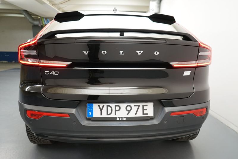 Volvo C40 Recharge bild 17