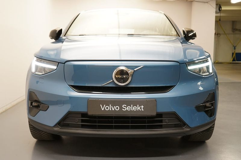 Volvo C40 Recharge bild 21