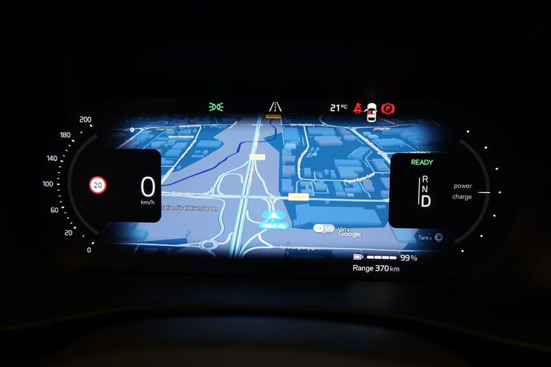 Volvo C40 Recharge bild 17