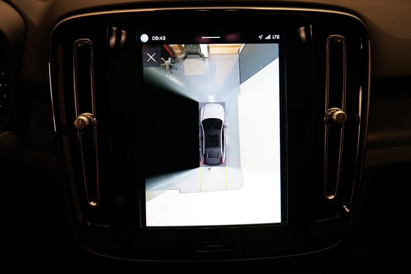 Volvo C40 Recharge bild 16