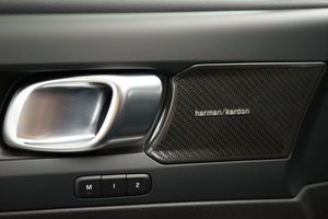 Volvo C40 Recharge bild 12