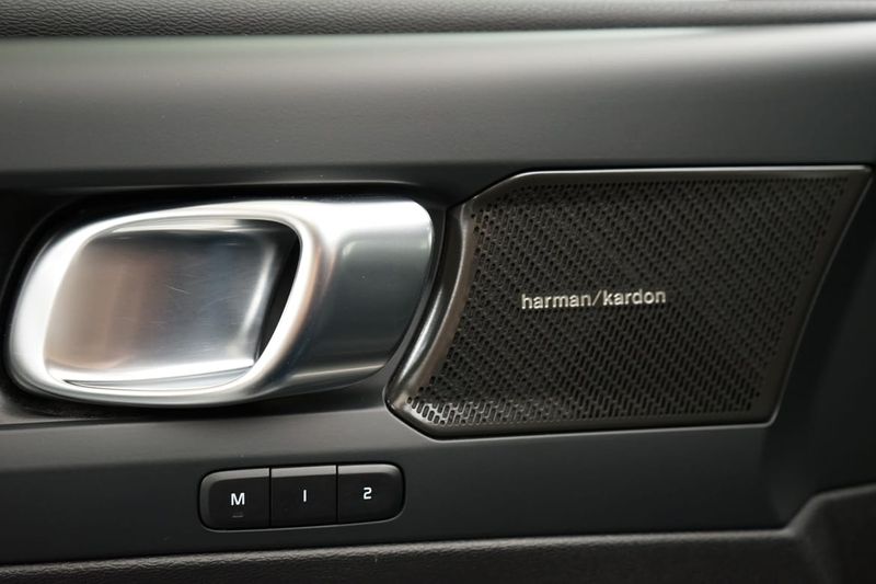 Volvo C40 Recharge bild 12