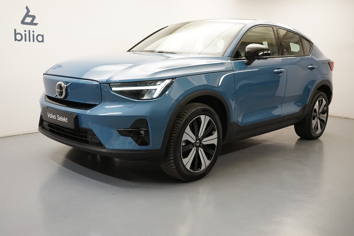 Volvo C40 Recharge