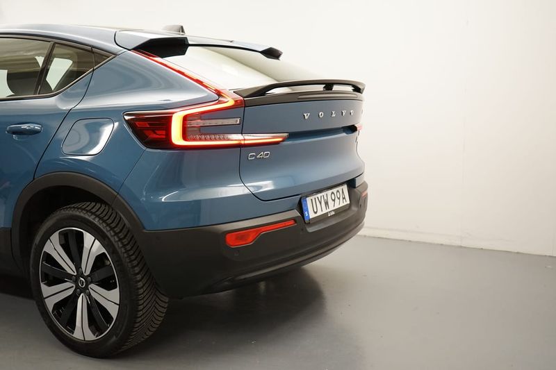 Volvo C40 Recharge bild 3