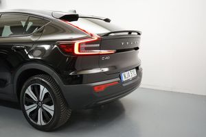 Volvo C40 Recharge bild 3