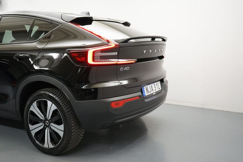 Volvo C40 Recharge bild 3