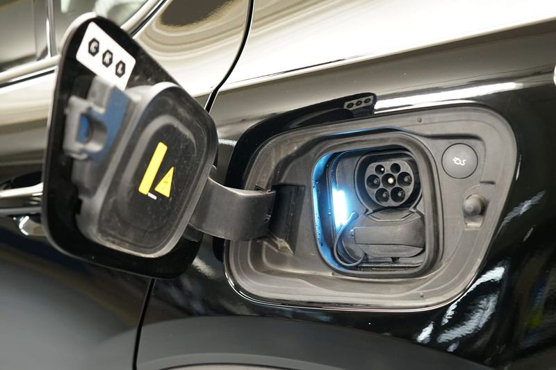 Volvo C40 Recharge bild 18