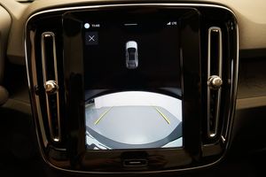 Volvo C40 Recharge bild 14