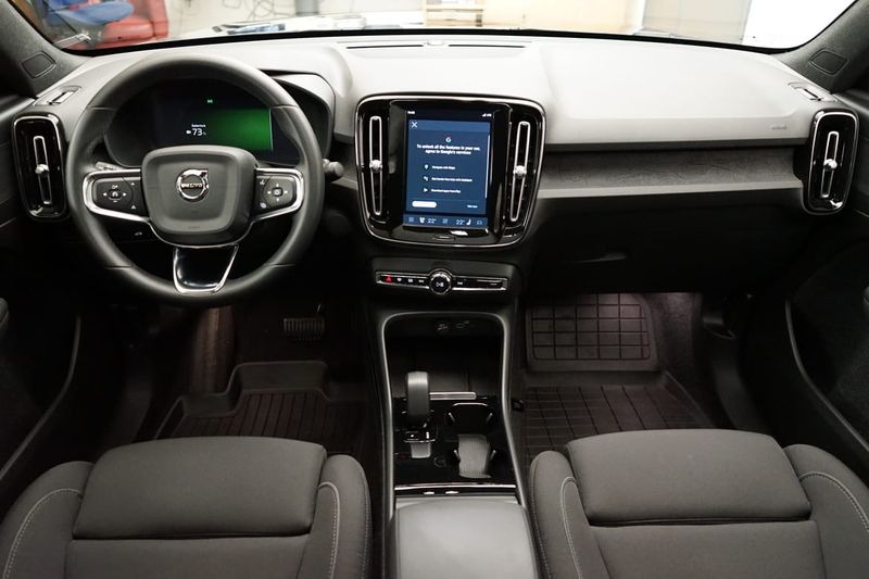 Volvo C40 Recharge bild 6