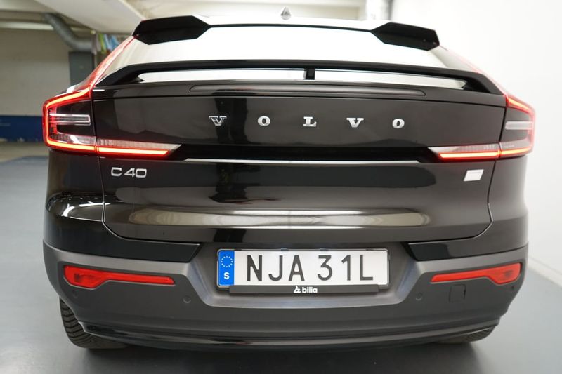 Volvo C40 Recharge bild 16