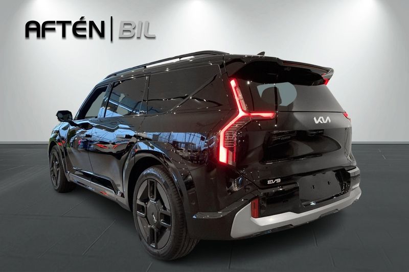 Kia EV9 bild 7