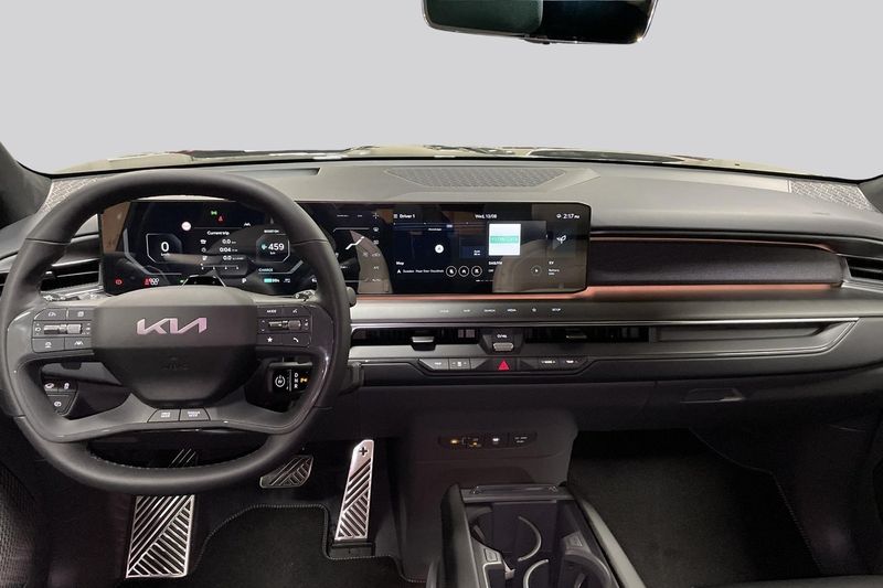 Kia EV9 bild 9