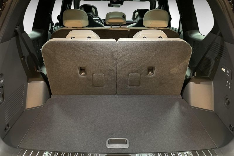 Kia EV9 bild 17