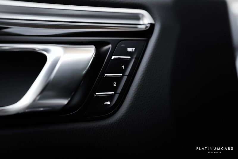 Porsche Macan bild 16