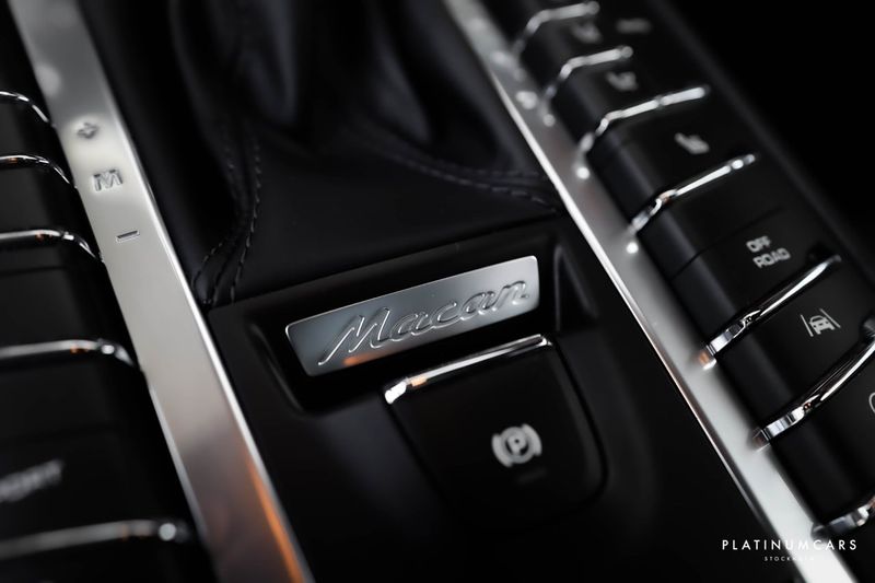 Porsche Macan bild 15