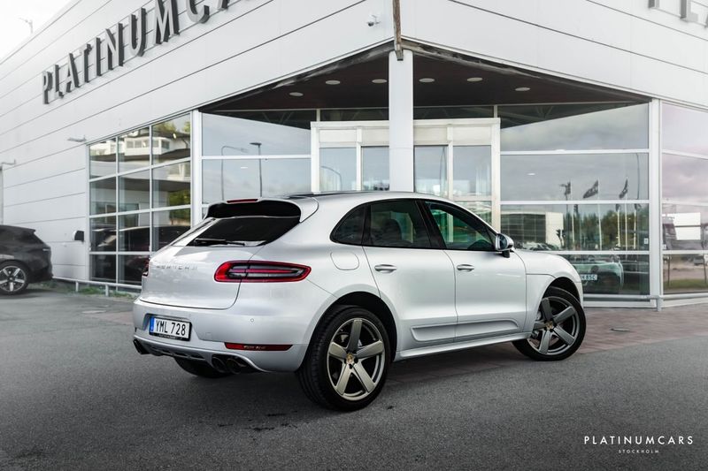 Porsche Macan bild 2