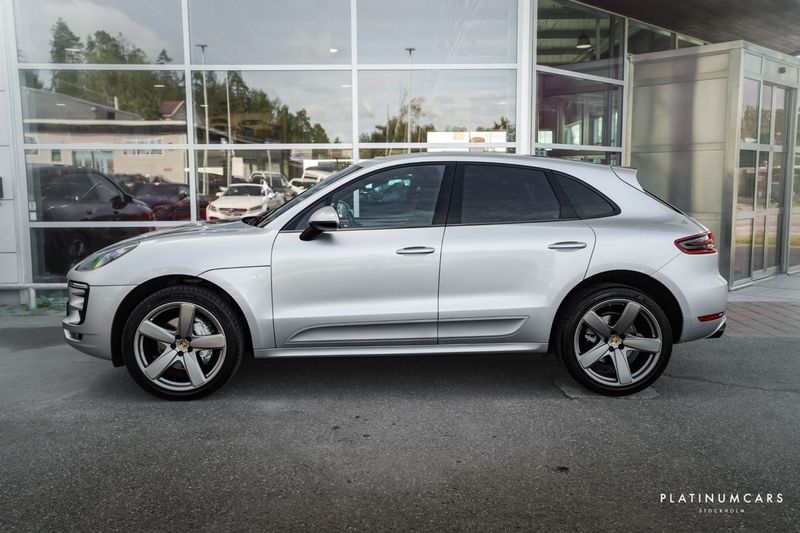 Porsche Macan bild 5