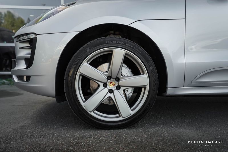 Porsche Macan bild 20