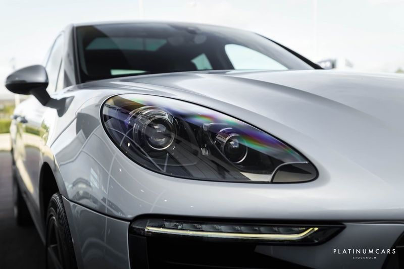 Porsche Macan bild 18