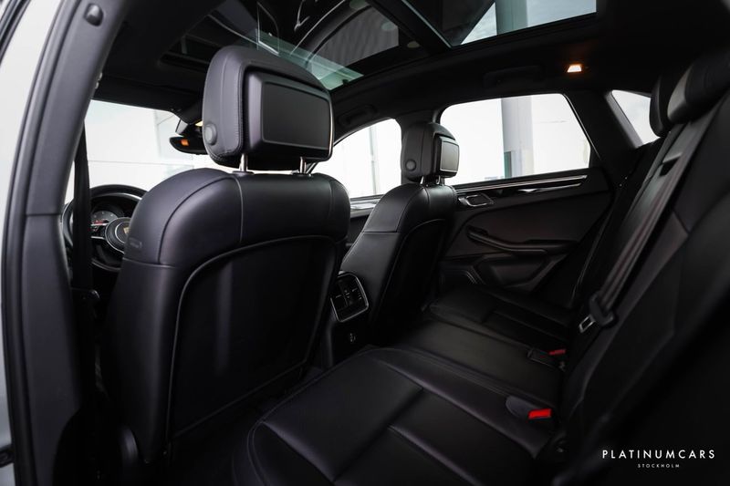Porsche Macan bild 9
