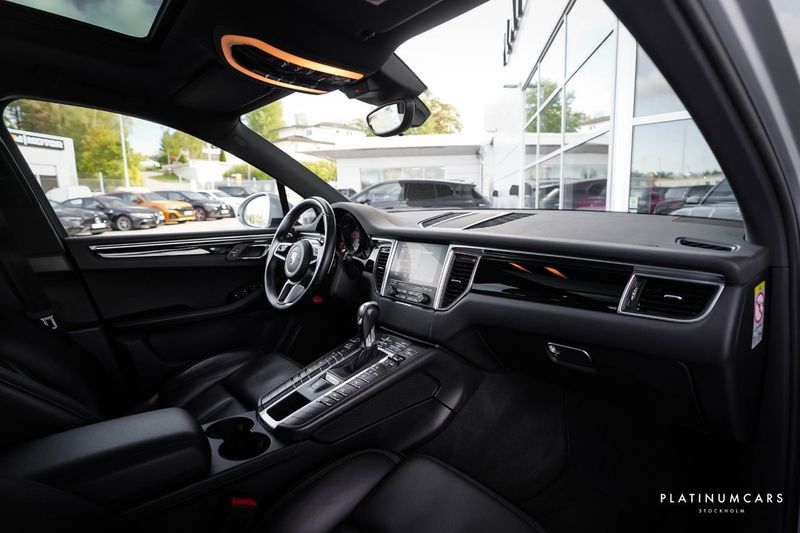 Porsche Macan bild 7