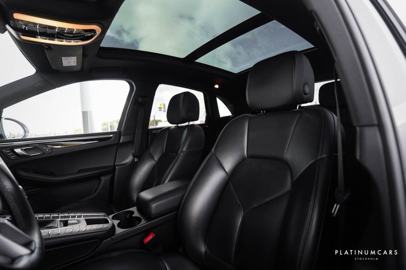 Porsche Macan bild 8
