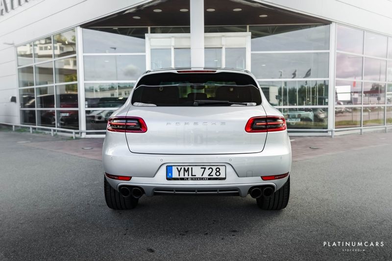 Porsche Macan bild 4