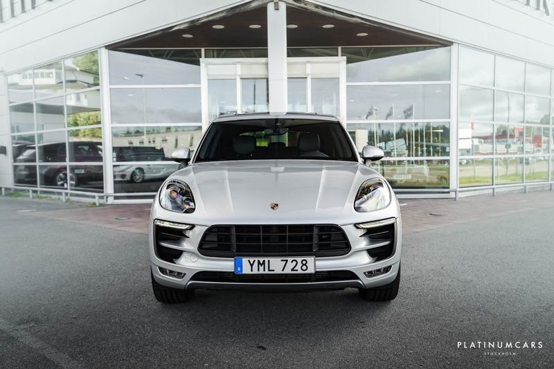 Porsche Macan bild 3