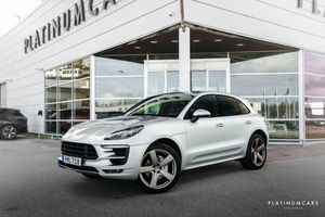Porsche Macan bild 1