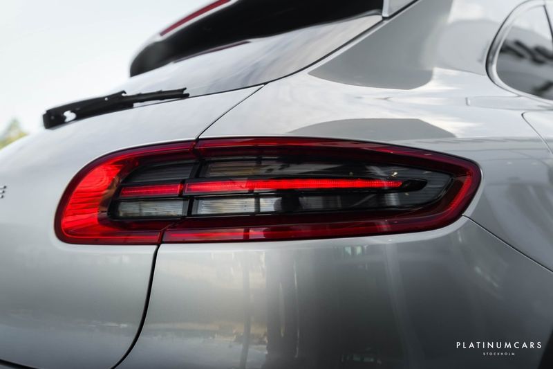 Porsche Macan bild 19