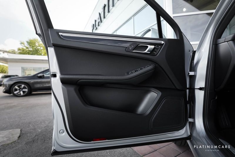 Porsche Macan bild 17