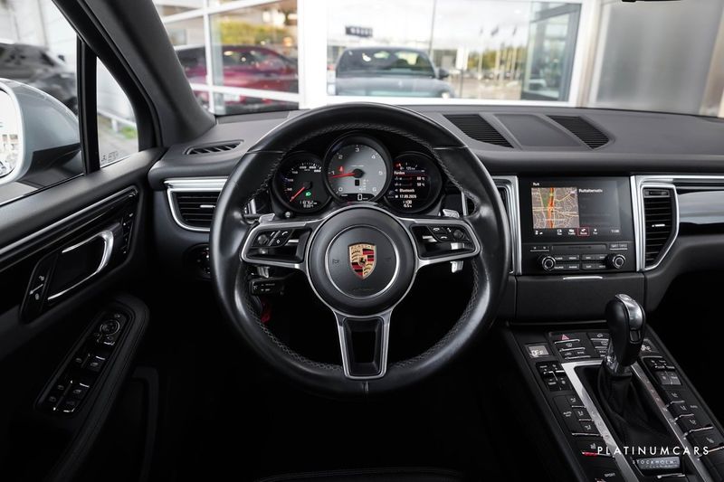 Porsche Macan bild 10