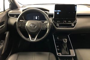 Toyota Corolla Cross bild 10