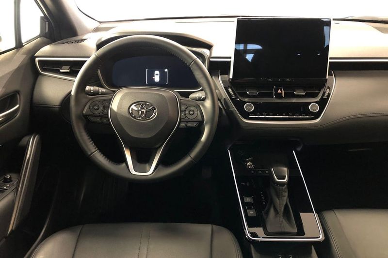Toyota Corolla Cross bild 10