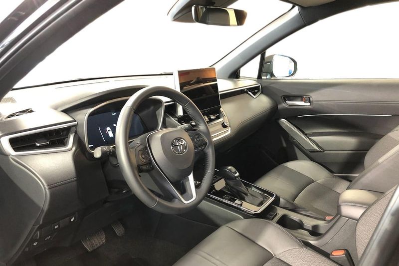 Toyota Corolla Cross bild 14