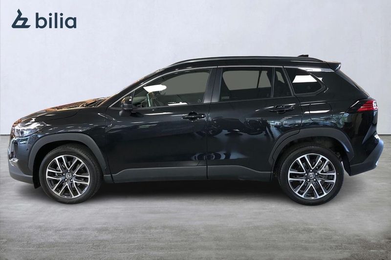 Toyota Corolla Cross bild 3