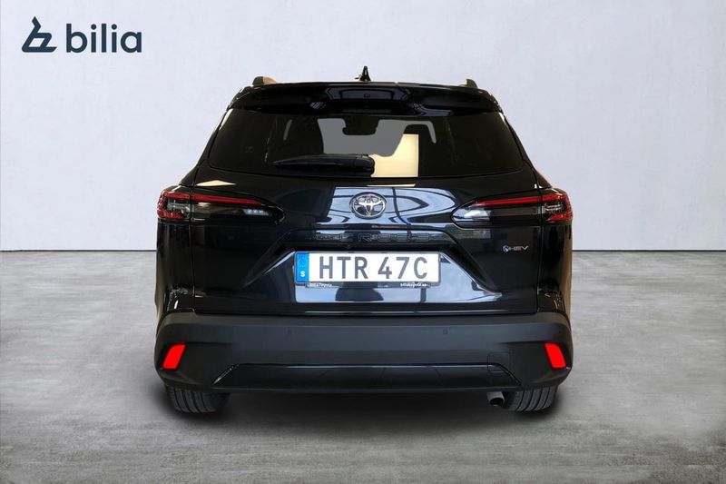 Toyota Corolla Cross bild 5