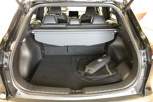 Toyota Corolla Cross bild 12