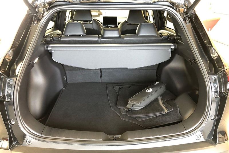 Toyota Corolla Cross bild 12