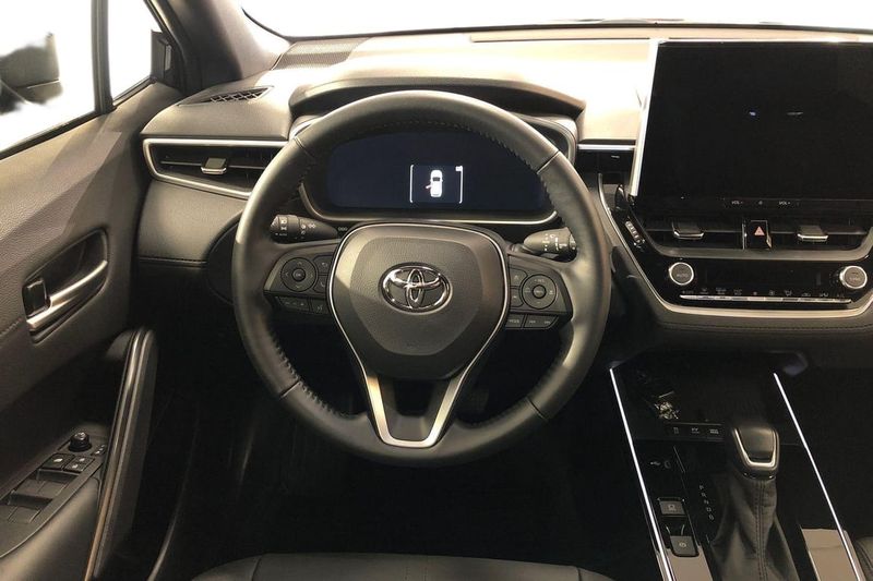 Toyota Corolla Cross bild 11