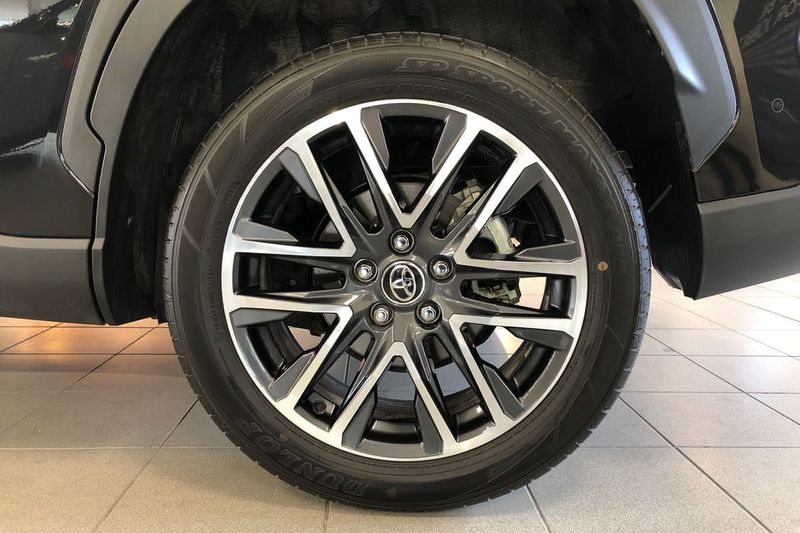 Toyota Corolla Cross bild 17