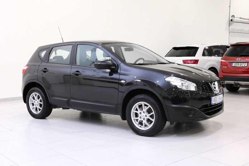 Nissan Qashqai bild 3