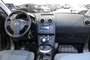 Nissan Qashqai bild 14