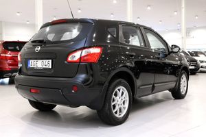 Nissan Qashqai bild 4