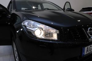 Nissan Qashqai bild 9