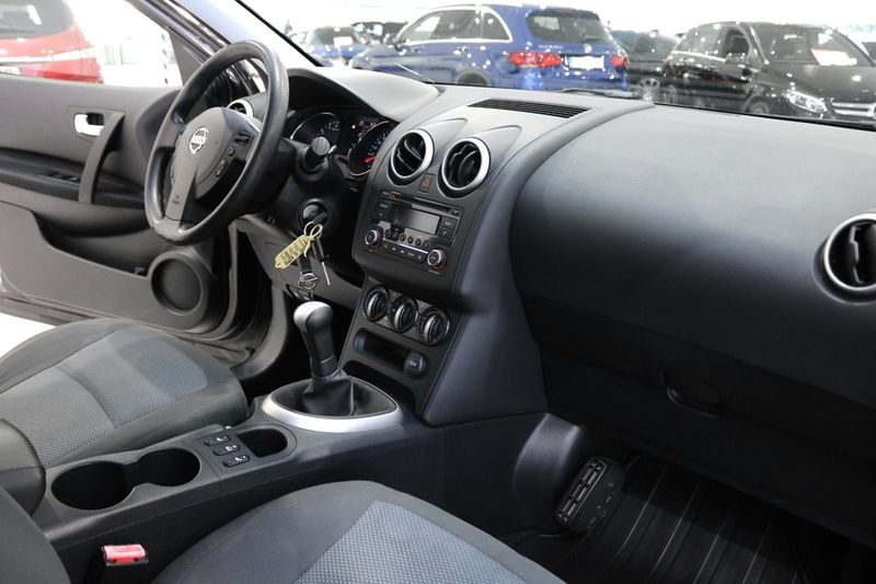 Nissan Qashqai bild 12