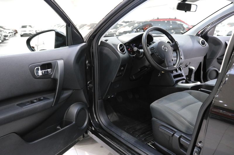 Nissan Qashqai bild 11