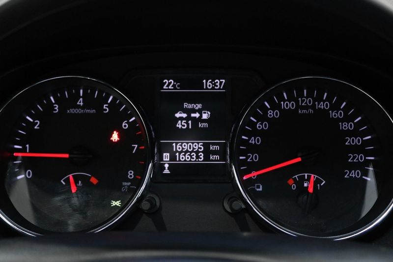Nissan Qashqai bild 20